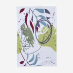 Kuhinjske krpe – Face art 01