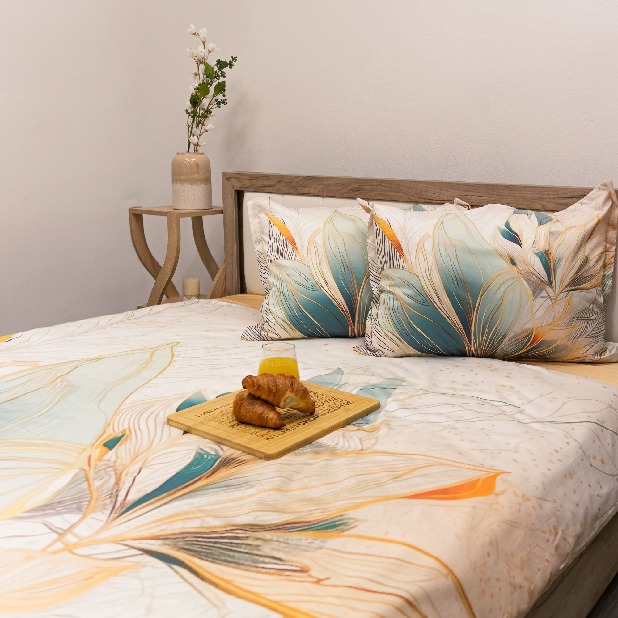 EXCLUSIVE Posteljina PRIMA LUX 03