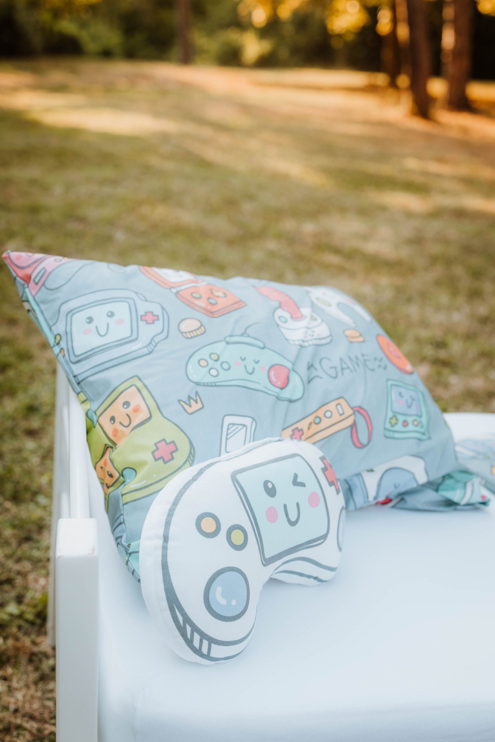Jastuče Game Color Textil kids